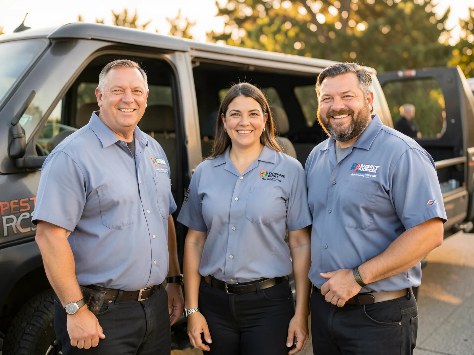 Pest Control company in Weskan, KS