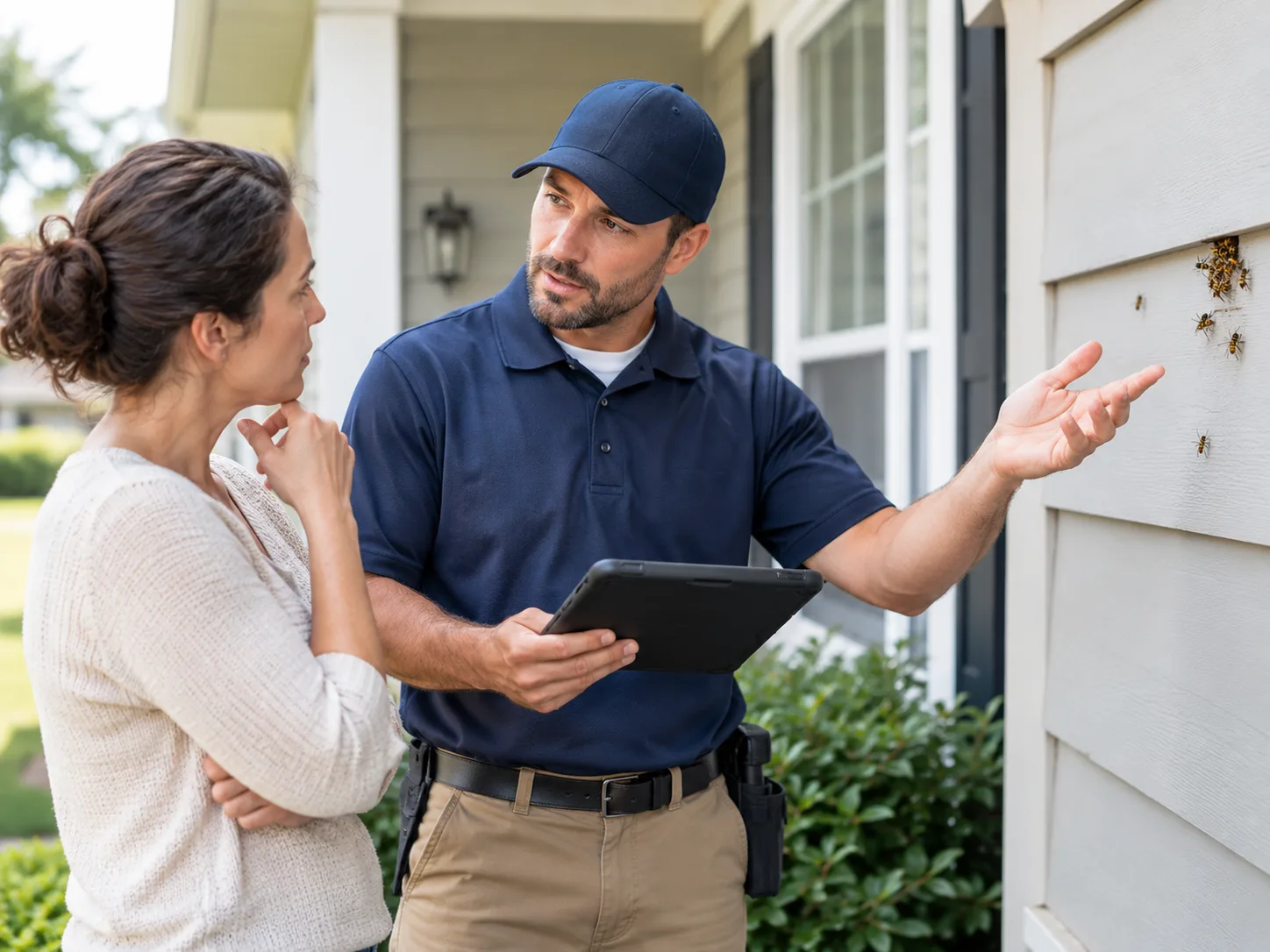 Pest Control Weskan, KS FAQs